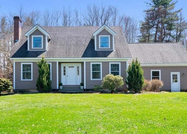 Property at 54 Autumn Ln, Bristol, VT 05443, 3 beds, 2 baths