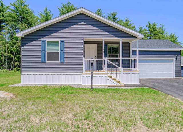Property at 26 Diamondback Dr, Rochester, NH 03868, 2 beds, 2 baths