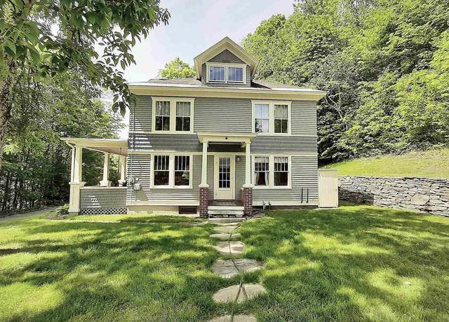 Property at 127 Pleasant St, Cavendish, VT 05142, 4 beds, 2 baths