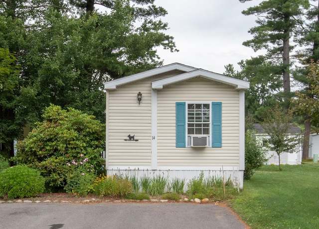 Property at 14 Monarch Dr, Concord, NH 03303, 2 beds, 2 baths