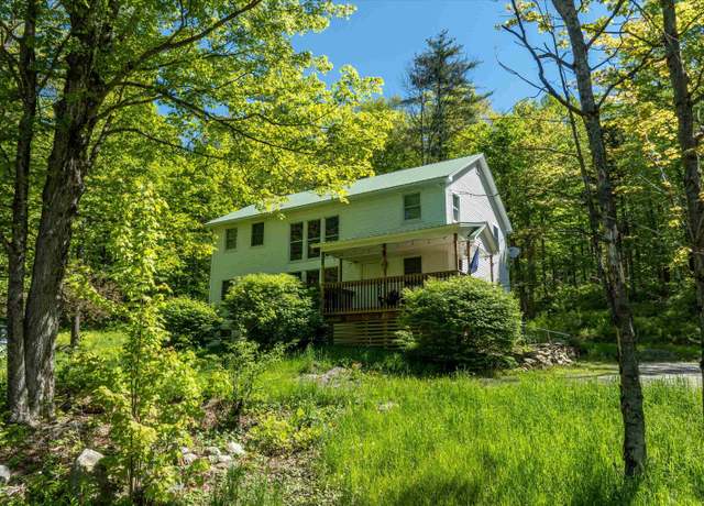 Property at 256 Bowlsville Rd S, Mount Holly, VT 05758, 4 beds, 4 baths