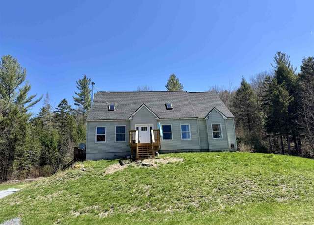 Property at 95 Harpers Way, Granville, VT 05747, 3 beds, 2 baths