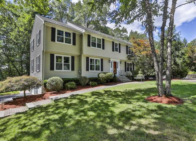 Property at 22 Cathedral Cir, Nashua, NH 03063, 4 beds, 2.5 baths