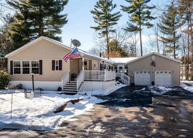 Property at 33 Temple Dr, Rochester, NH 03868, 2 beds, 2 baths