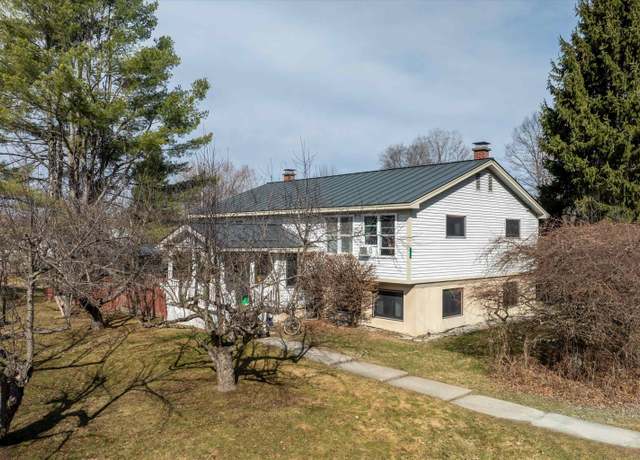 Property at 116 Lillian Dr, Castleton, VT 05735, 4 beds, 2 baths