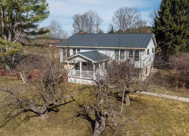 Property at 116 Lillian Dr, Castleton, VT 05735, 4 beds, 2 baths