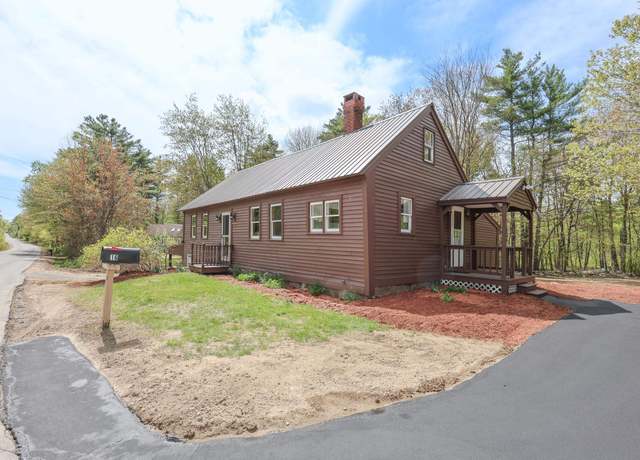 Property at 16 New Durham Rd, Middleton, NH 03887, 2 beds, 1 bath