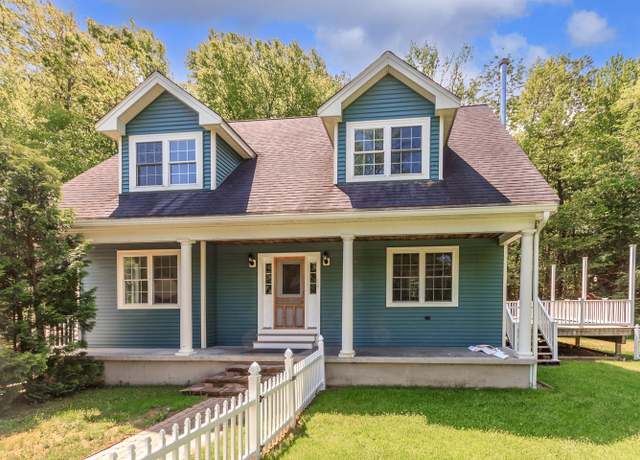 Property at 38 Howard Hill Rd, Jaffrey, NH 03452, 4 beds, 3 baths