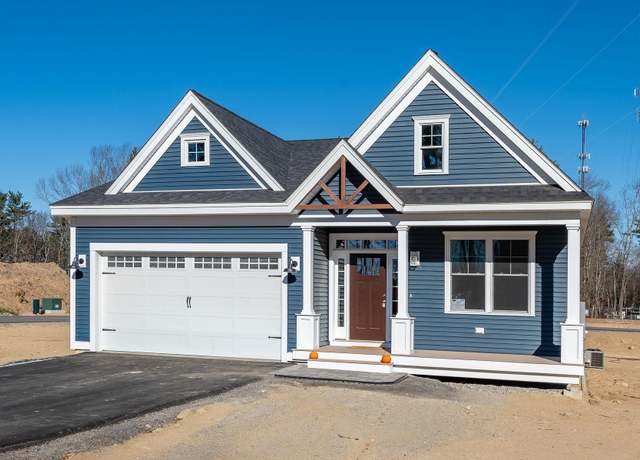 Property at 29 Summerwind Pl #21, Greenland, NH 03840, 2 beds, 2 baths