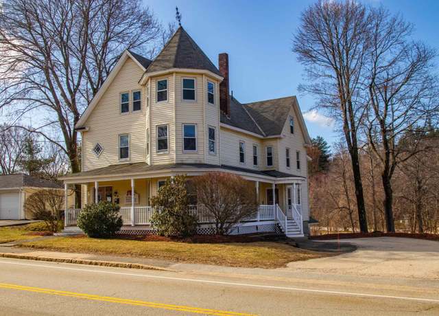 Property at 339 Nashua St, Milford, NH 03055, 4 beds, 1.5 baths