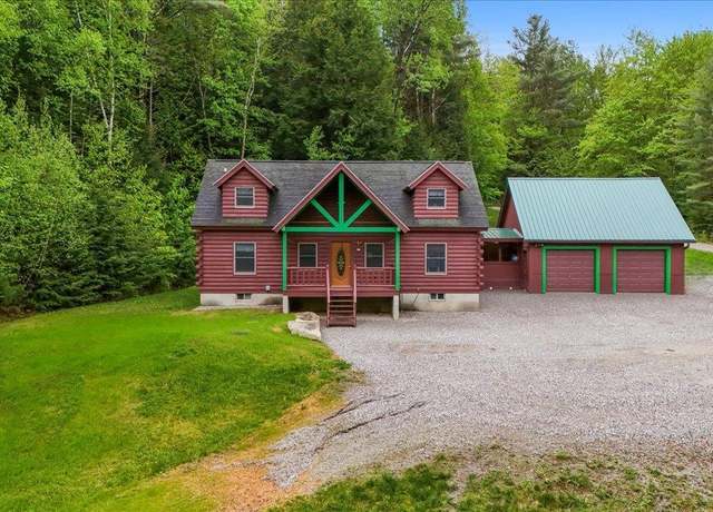 Property at 18 Chamberlin Hl, Richmond, VT 05477, 3 beds, 2 baths