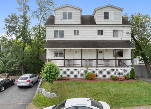 Property at 468 Wentworth St Unit B, Manchester, NH 03102, 3 beds, 2.5 baths