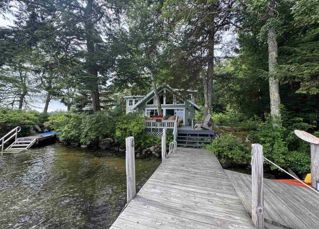 Property at 9 Whortleberry Is, Center Tuftonboro, NH 03816, 3 beds, 1.5 baths