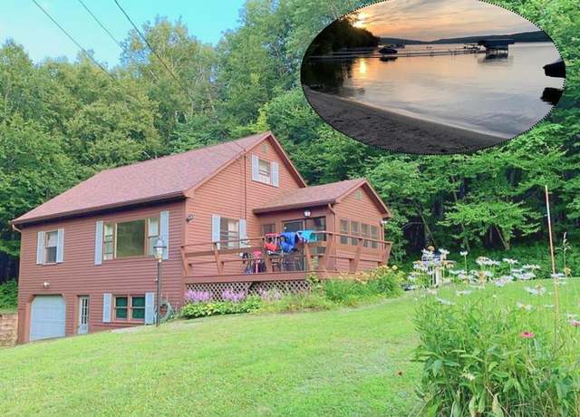 Property at 464 Wayeeses Shore Rd, Morgan, VT 05853, 3 beds, 1 bath