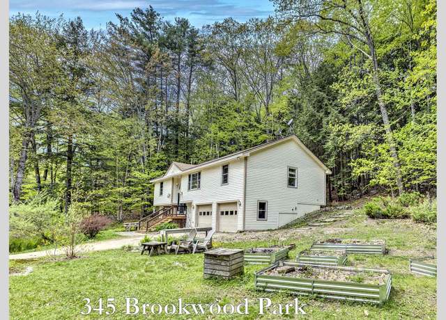 Property at 345 Brookwood Park Rd, Bristol, NH 03222, 3 beds, 3 baths