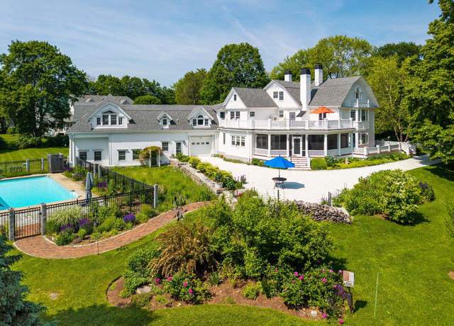 Property at 633 Central Rd, Rye, NH 03871, 5 beds, 7 baths