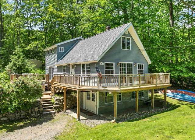 Property at 35 Black Brook Rd, Meredith, NH 03253, 3 beds, 2 baths