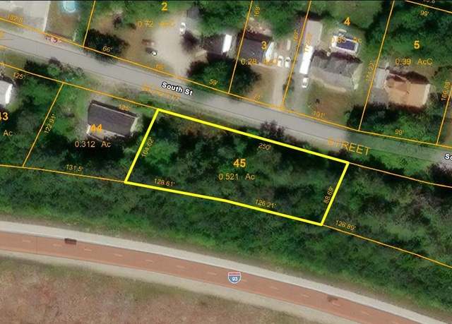 Property at Map 84 45 South St Lot 45, Littleton, NH 03561