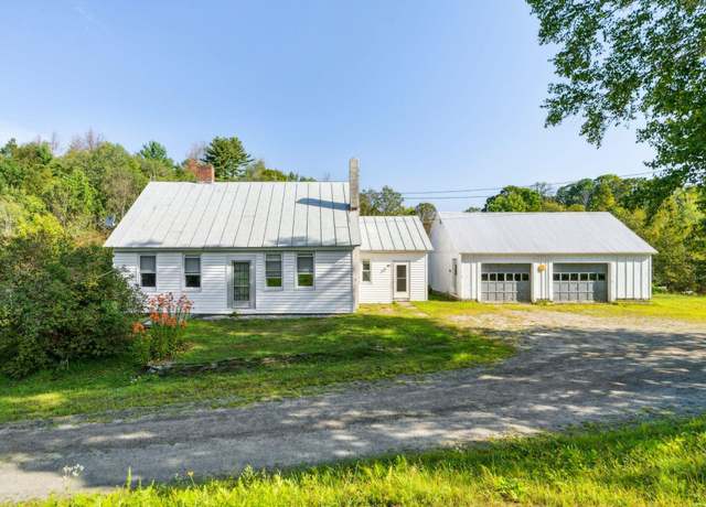 Photo of home in Windsor County