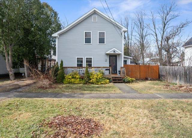 Property at 10 Edward St, St. Albans City, VT 05478, 4 beds, 3 baths