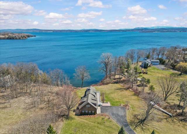 Property at 25 Pearl Bay Ln, Grand Isle, VT 05458, 3 beds, 3 baths