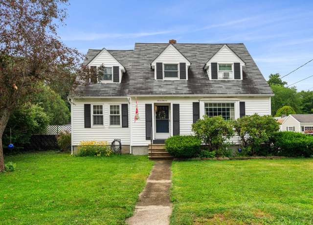 Property at 711 S Main St, Manchester, NH 03102, 3 beds, 3 baths
