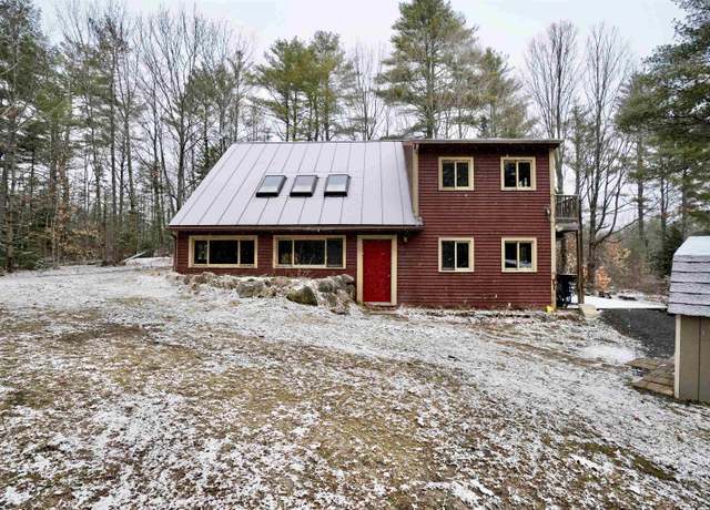 Property at 437 Oak Hill Rd, Enfield, NH 03748, 2 beds, 2 baths