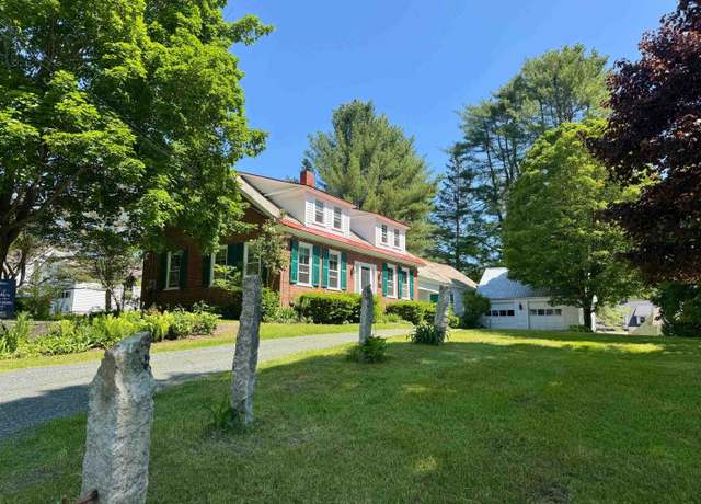 Property at 144 Butternut Ln, Woodstock, VT 05073, 4 beds, 3 baths