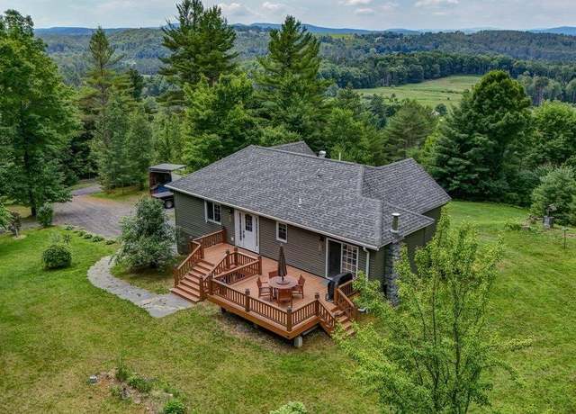 Property at 220 VT Route 14 S, East Montpelier, VT 05651, 3 beds, 2.5 baths