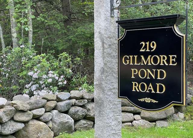 Property at 219 Gilmore Pond Rd, Jaffrey, NH 03452, 4 beds, 2.5 baths