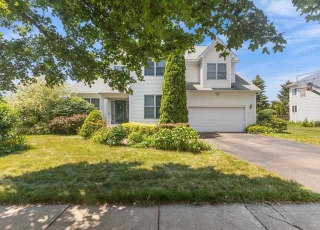 Photo of home in Chittenden County