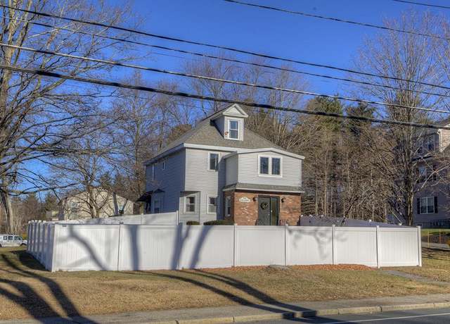 Property at 169 Main St, Salem, NH 03079, 4 beds, 1.5 baths