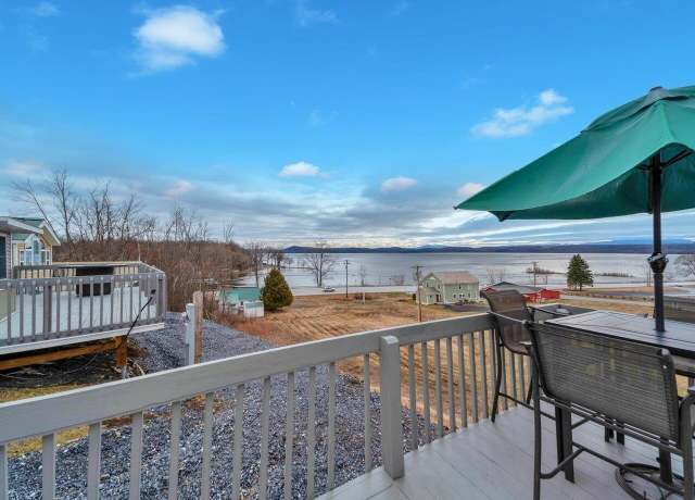 Property at 8 Angler Ln, South Hero, VT 05486, 1 bed, 1 bath