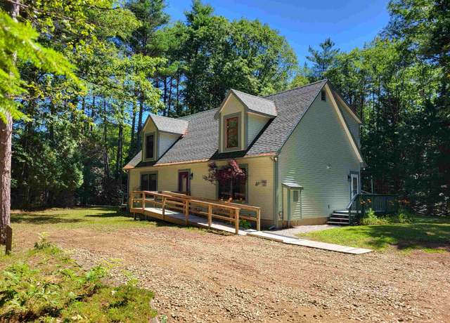 Property at 110 Jenness Hill Rd, Bristol, NH 03222, 3 beds, 2 baths
