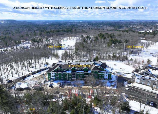 Property at 1 Longview Dr #304, Atkinson, NH 03811, 2 beds, 2 baths