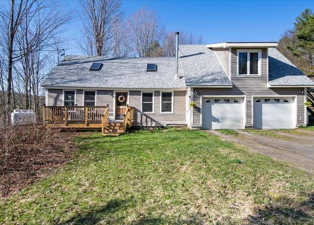 Property at 256 Pine Hill Dr, Berlin, VT 05663, 3 beds, 3.5 baths