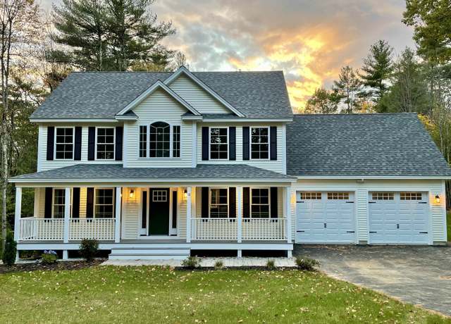 Property at 10 High Range Dr, New Ipswich, NH 03071, 3 beds, 2.5 baths