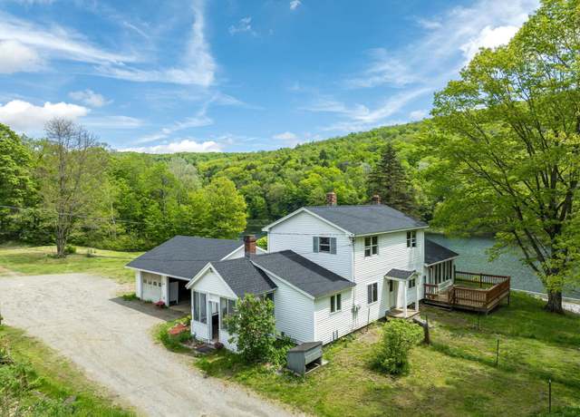 Property at 44 Russell Rd, Guilford, VT 05301, 3 beds, 2 baths