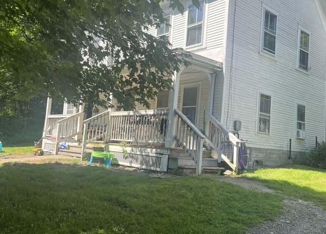 Property at 14 Forest St, Randolph, VT 05060, 5 beds, 2 baths