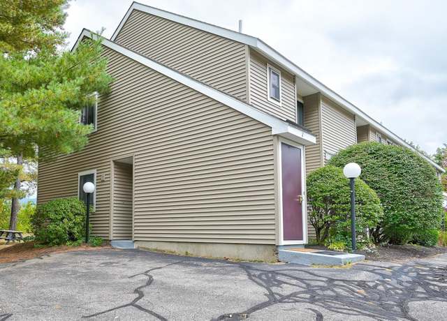 Property at 1 Vista View Ln #1, Bartlett, NH 03845, 1 bed, 1 bath