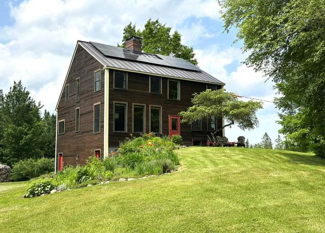 Property at 491 Taylor Rd, Greensboro Bend, VT 05842, 3 beds, 2 baths