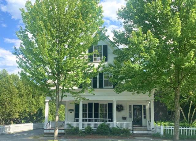 Property at 18 The Grn, Woodstock, VT 05091, 6 beds, 7 baths