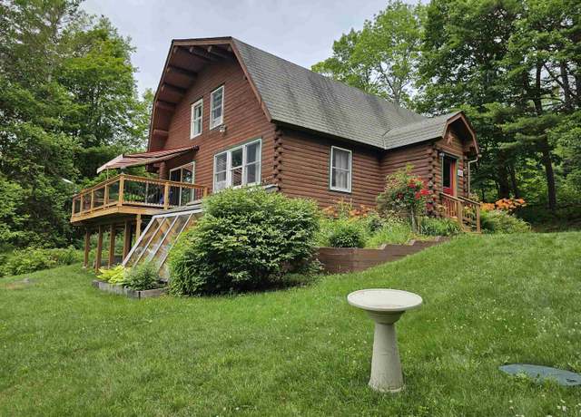 Property at 401 Crane Mt. Rd, Townshend, VT 05353, 3 beds, 3 baths