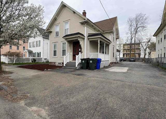 Property at 386 Merrimack St, Manchester, NH 03103, 4 beds, 2 baths