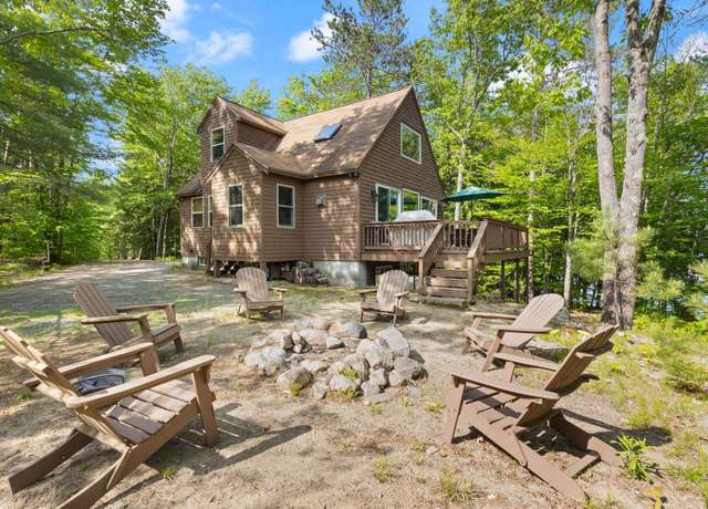 Property at 122 Onamor Dr, Newfield, ME 04095, 2 beds, 1.5 baths