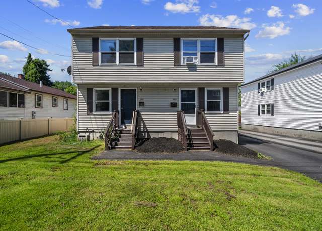 Property at 360-362 Blucher St, Manchester, NH 03102, 4 beds, 2 baths