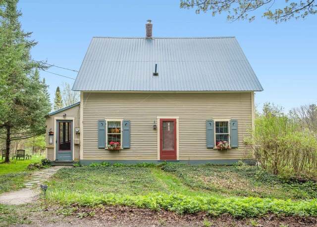 Property at 875 Sparrow Farm Rd, East Montpelier, VT 05602, 3 beds, 1.5 baths