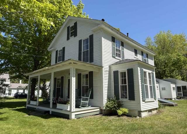 Property at 554 Canaan St, Canaan, NH 03741, 4 beds, 2 baths