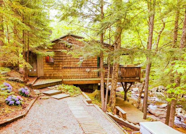 Property at 447 Halls Brook Rd, Groton, NH 03241, 2 beds, 1 bath