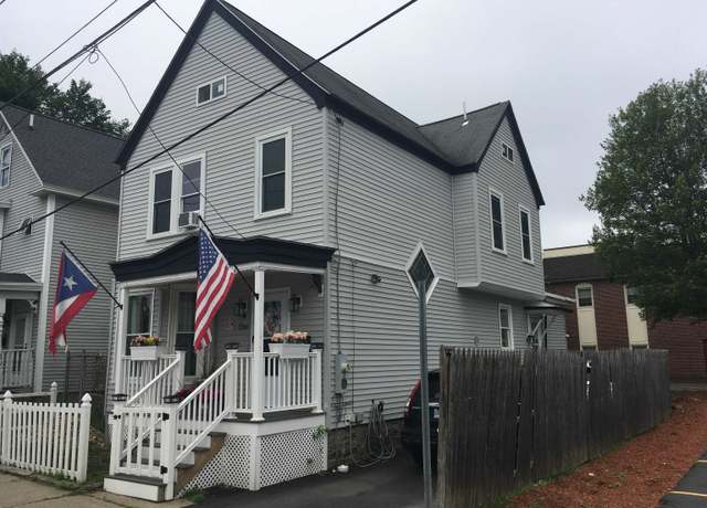 Property at 1 Quincy St, Nashua, NH 03060, 4 beds, 2 baths